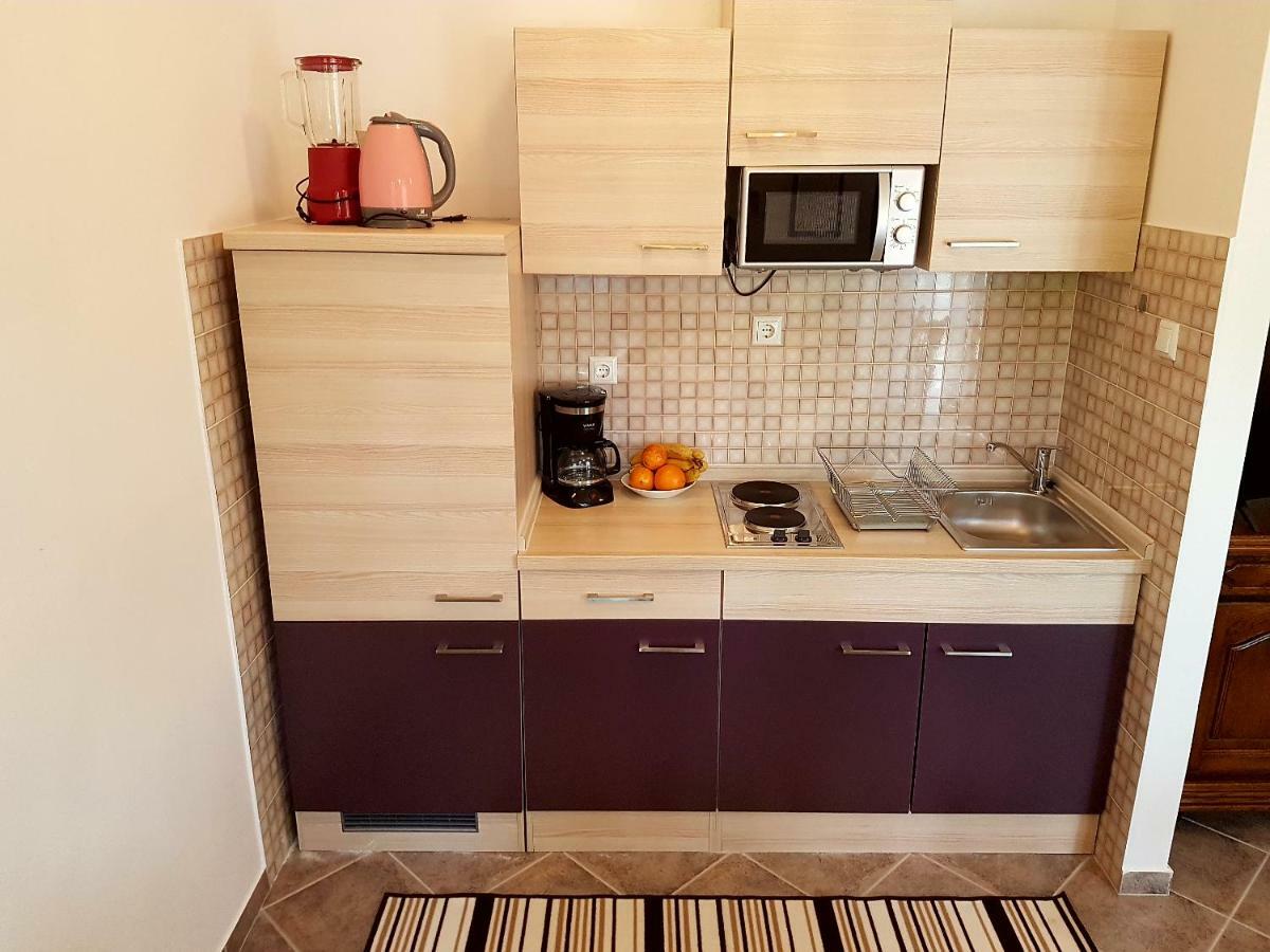 Apartment Sena 2 Privlaka  Exteriör bild